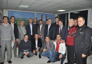 Maltepe'de dadaş buluşması
